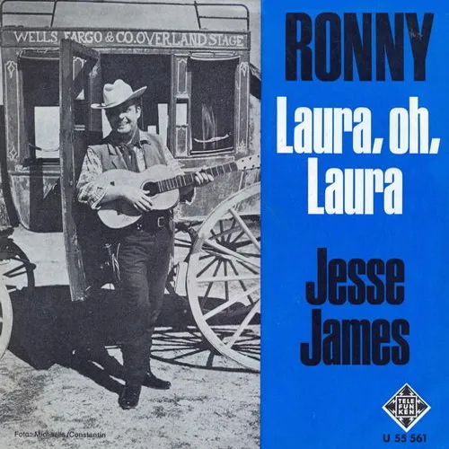 Ronny - Laura, oh Laura (nur Cover)