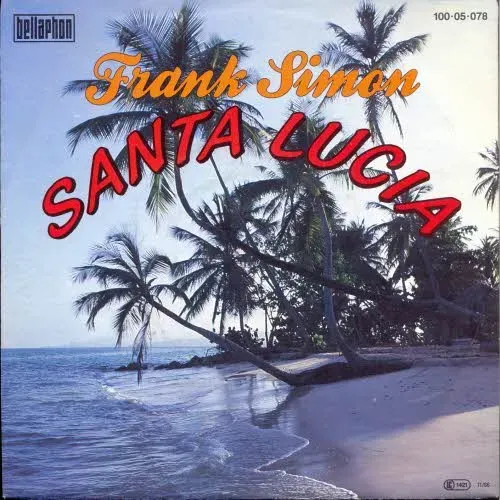 Simon Frank - Santa Lucia