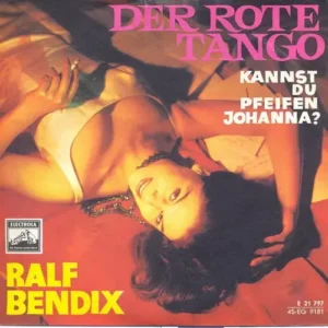 Bendix Ralf - Der rote Tango (nur Cover)