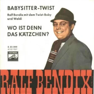 Bendix Ralf - Babysitter-Twist (diff. Cover - AK)