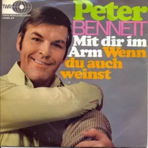 Bennett Peter - Mit dir im Arm