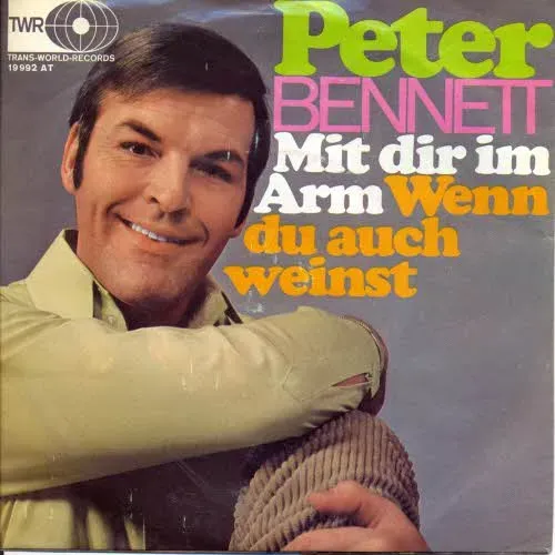 Bennett Peter - Mit dir im Arm