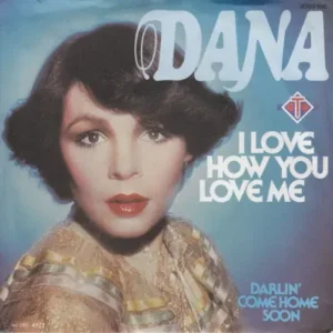 Dana - I love you how you love me (nur Cover)