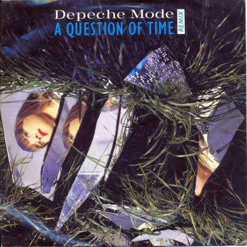 Depeche Mode - A question of time (nur Cover)