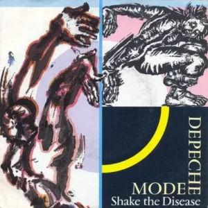 Depeche Mode - Shake the disease (nur Cover)