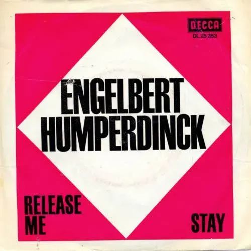 Engelbert - Release me (nur Cover)