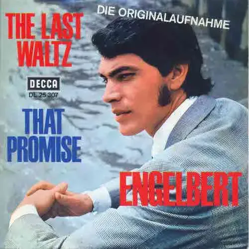 Engelbert - The last waltz (nur Cover)