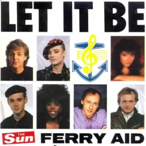 Ferry Aid - Let it be (nur Cover)