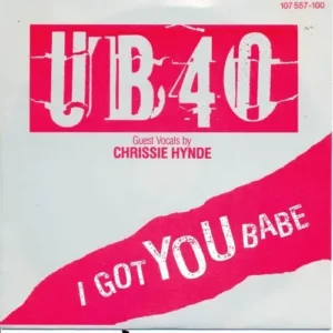 UB 40 & Chrissy Hynde - I got you babe (nur Cover)