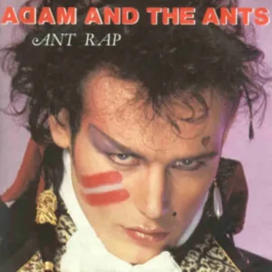 Adam & Ants - Ant Rap (nur Cover)