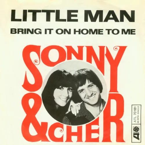 Sonny & Cher - Little man