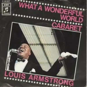 Armstrong Louis - What a wonderful world (nur Cover)