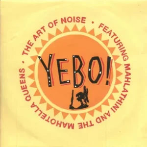 Art of noise - Yebo ! (nur Cover)
