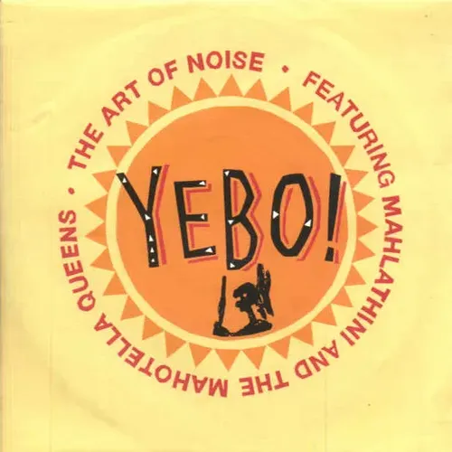 Art of noise - Yebo ! (nur Cover)
