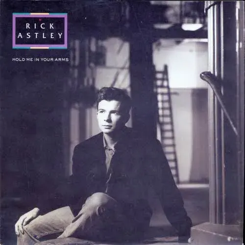 Astley Rick - Hold me in your arms