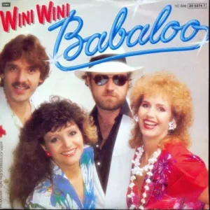 Babaloo - Wini Wini (nur Cover)