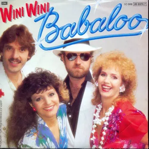Babaloo - Wini Wini (nur Cover)