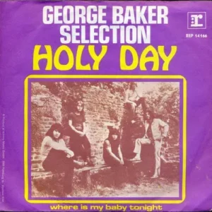 Baker George Selection - Holy day