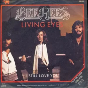 Bee Gees - Living eyes