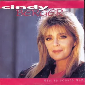 Berger Cindy - Weil es Sommer war