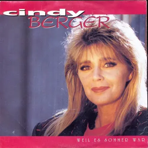 Berger Cindy - Weil es Sommer war