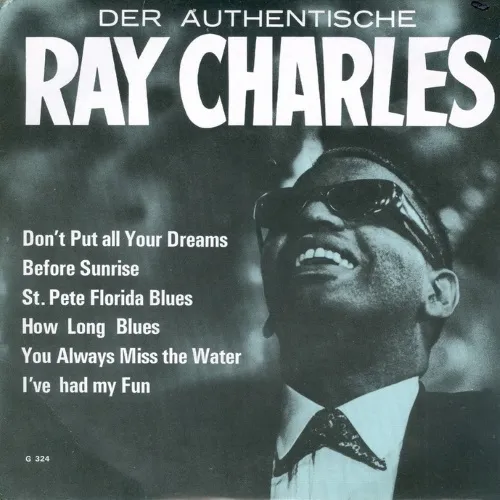 Charles Ray - Der Authentische (EP)