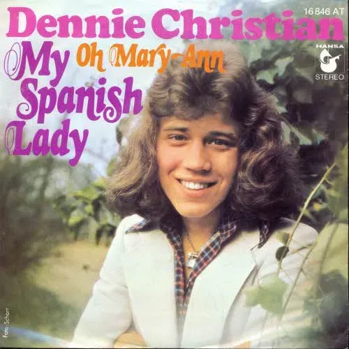 Christian Dennie - My spanish Lady