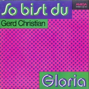 Christian Gerd - So bist du (AMIGA)