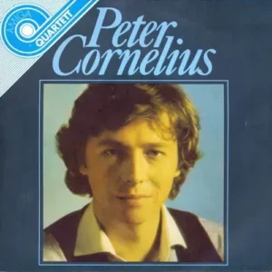 Cornelius Peter - AMIGA-Quartett (EP)