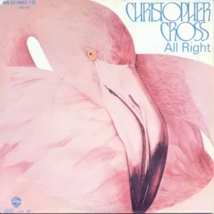 Cross Christopher - All Right (nur Cover)