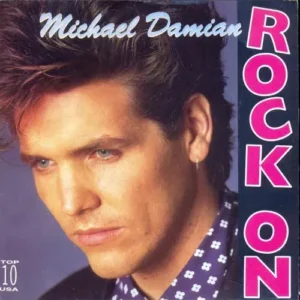 Damian Michael - Rock on (nur Cover)