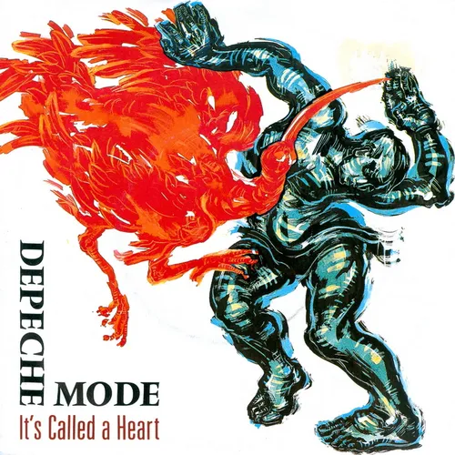 Depeche Mode - It's Called a heart (nur Cover)