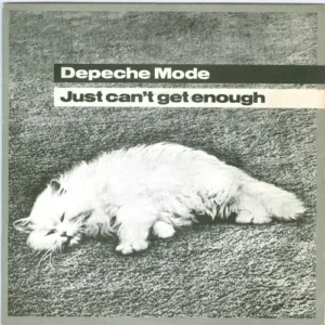 Depeche Mode - Just can't get enough (nur Cover)