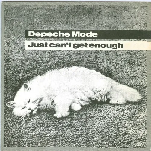 Depeche Mode - Just can't get enough (nur Cover)