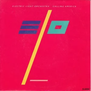Elo - Calling America (nur Cover)