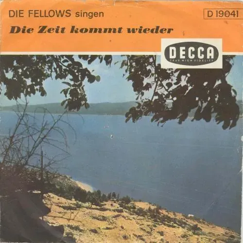 Fellows - Die Zeit kommt wieder