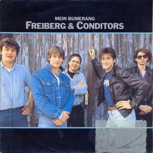 Freiberg & Conditors - Mein Bumerang