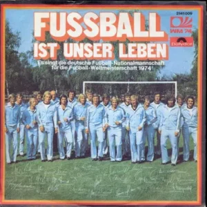 Deutsche Fussball-Nationalmeisterschaft 1974 - Fussball ist unser Leben