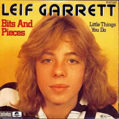 Garrett Leif - Bits and Pieces