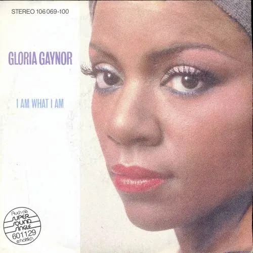 Gaynor Gloria - I am what I am (nur Cover)