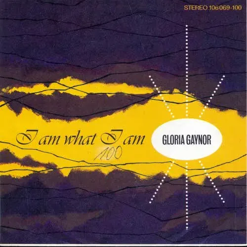 Gaynor Gloria - I am what I am (nur Cover)
