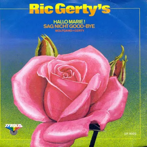 Gerty's Ric - Hallo Marie