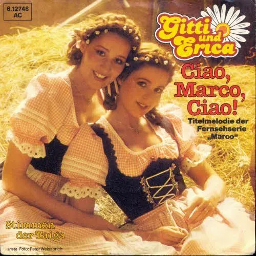 Gitti & Erica - Ciao, Marco, Ciao