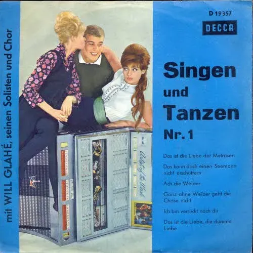 Glahe Will - Singen und Tanzen Nr.1