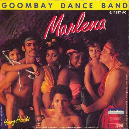 Goombay Dance Band - Marlena (nur Cover)