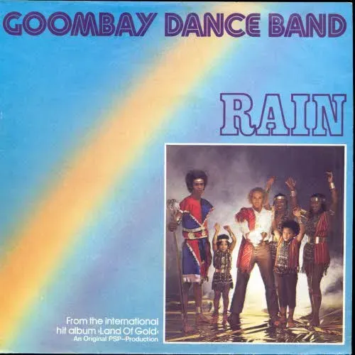 Goombay Dance Band - Rain (nur Cover)