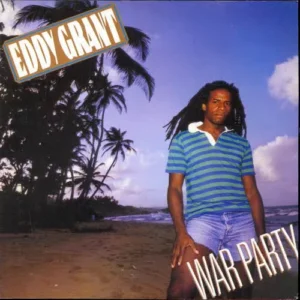 Grant Eddy - War Party (nur Cover)