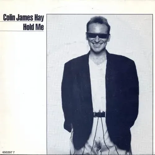 Hay Colin James - Hold me (nur Cover - NL)