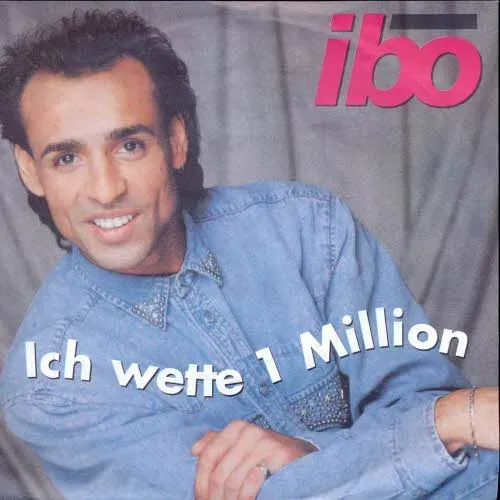 Ibo - Ich wette 1 Million (nur Cover)