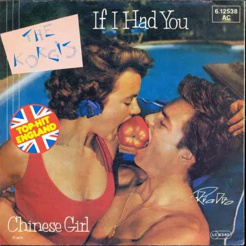 Korgis - If I had you (nur Cover)